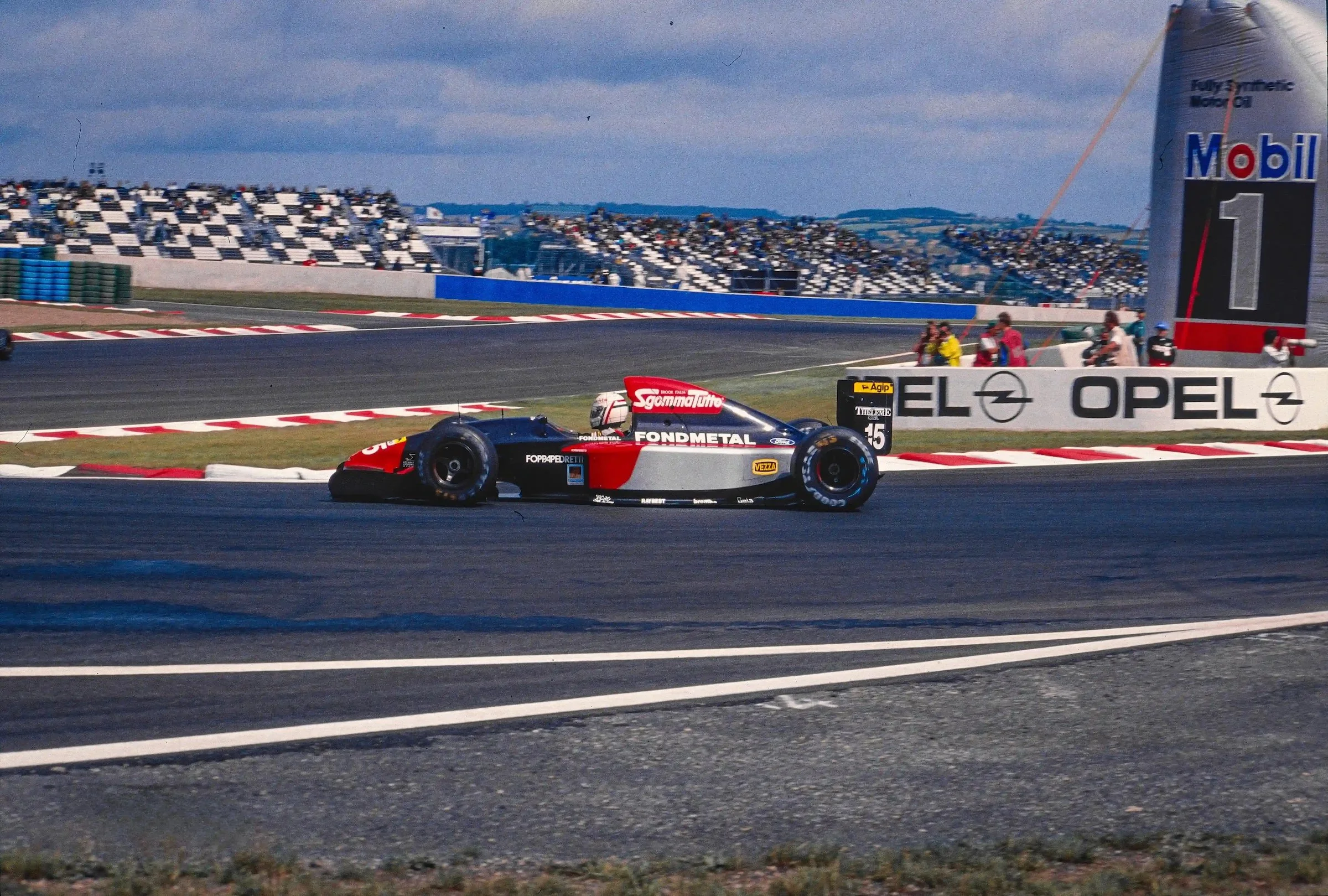 F1 GRAND PRIX 1992 3枚組 F1 GRAND PRIX 1992 3枚組